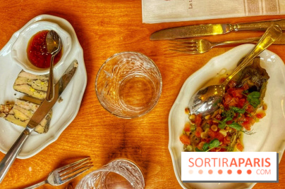 La Table de Martine - D