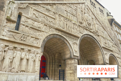 Eglise Saint-Pierre-de-Chaillot - IMG 8353