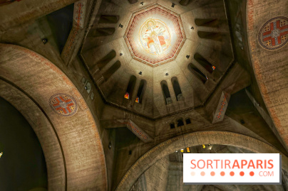 Eglise Saint-Pierre-de-Chaillot - IMG 8360