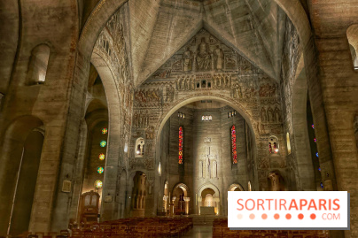 Eglise Saint-Pierre-de-Chaillot - IMG 8361