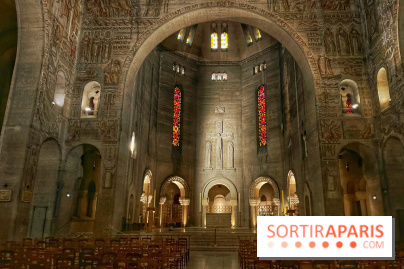 Eglise Saint-Pierre-de-Chaillot - IMG 8368