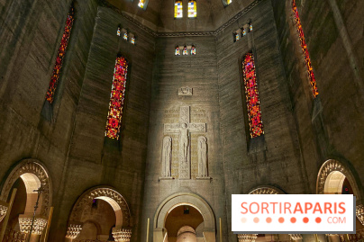 Eglise Saint-Pierre-de-Chaillot - IMG 8372