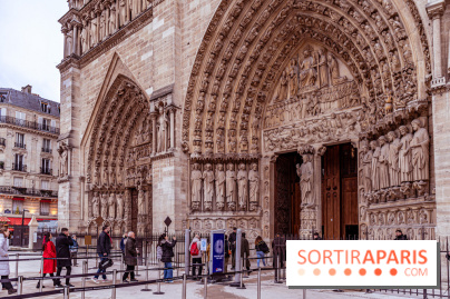 Visite de Notre-Dame de Paris -  A7C0229