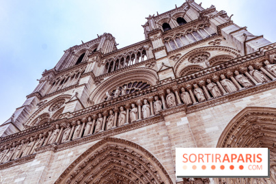 Visite de Notre-Dame de Paris -  A7C0228