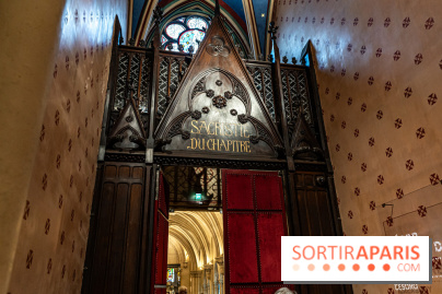 Visite de Notre-Dame de Paris -  A7C0218