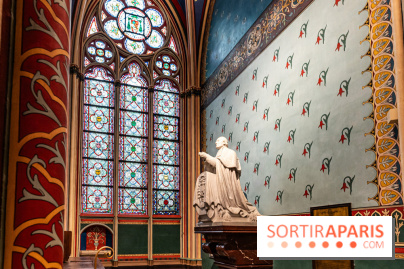 Visite de Notre-Dame de Paris -  A7C0216