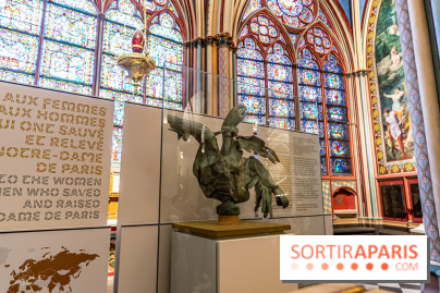 Visite de Notre-Dame de Paris -  A7C0213