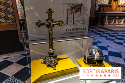 Visite de Notre-Dame de Paris -  A7C0211