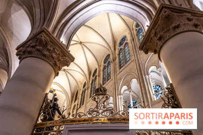 Visite de Notre-Dame de Paris -  A7C0209