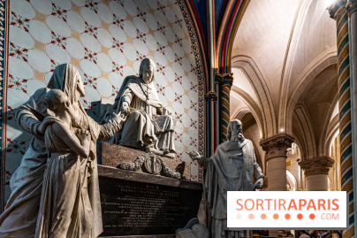 Visite de Notre-Dame de Paris -  A7C0206