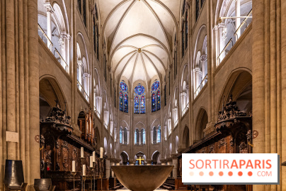 Visite de Notre-Dame de Paris