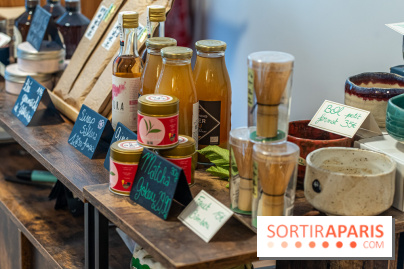 Agatto, le salon de thé et atelier aux meilleurs mochis de Paris