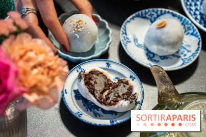 Agatto, le salon de thé et atelier aux meilleurs mochis de Paris