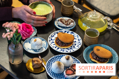 Agatto, le salon de thé et atelier aux meilleurs mochis de Paris