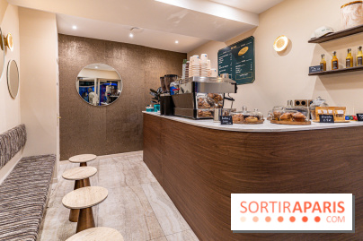 Brown Coffee shop -  A7C0139