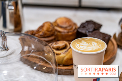 Brown Coffee shop -  A7C0146