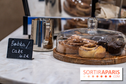 Brown Coffee shop -  A7C0150