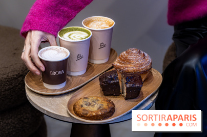 Brown Coffee shop -  A7C0156