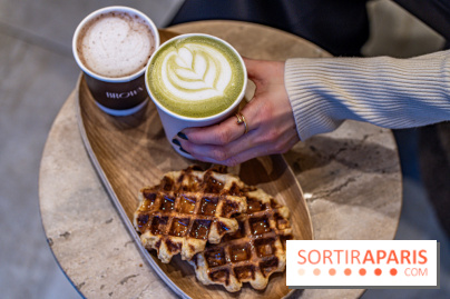 Brown Coffee shop -  A7C0170