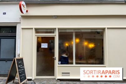 Bambin, le coffeeshop et lieu de vie dans le 20e - nos photos