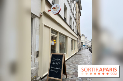 Bambin, le coffeeshop et lieu de vie dans le 20e - nos photos