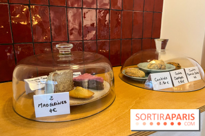 Bambin, le coffeeshop et lieu de vie dans le 20e - nos photos