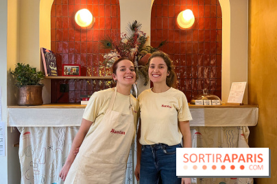 Bambin, le coffeeshop et lieu de vie dans le 20e - nos photos