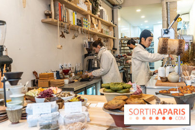 Wani Coffee shop Paris 6e