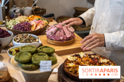 Wani Coffee shop Paris 6e -  A7C0260