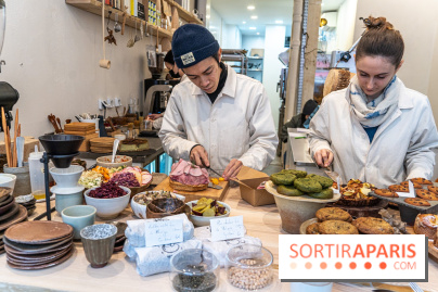 Wani Coffee shop Paris 6e -  A7C0269