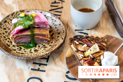 Wani Coffee shop Paris 6e