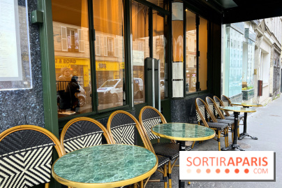 L'Almanach Montmartre - Terrasse