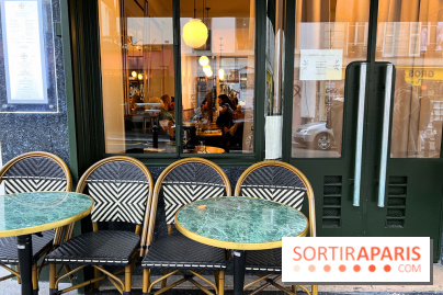 L'Almanach Montmartre - Terrasse