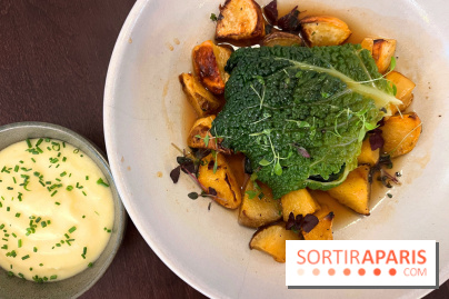 L'Almanach Montmartre - Chou farci