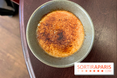 L'Almanach Montmartre - Crème brûlée jasmin