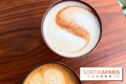 Journey - Chai latte