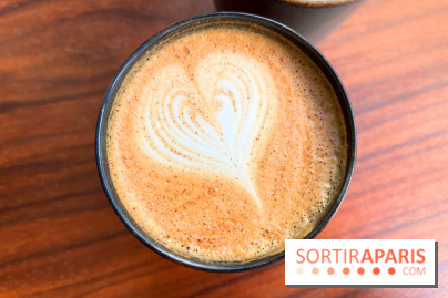 Journey - Pumpkin spice latte