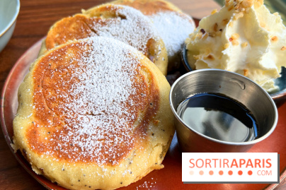 Journey - Fluffy pancakes