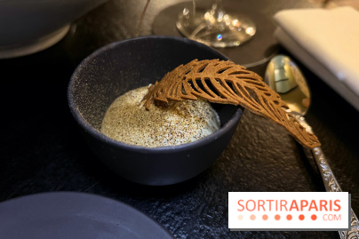 Campelli - Syphon d'olives et câpres