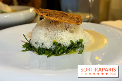 Campelli - Saint-Jacques à l'oseille