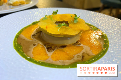 Campelli - Mhalabieh kaki pistache