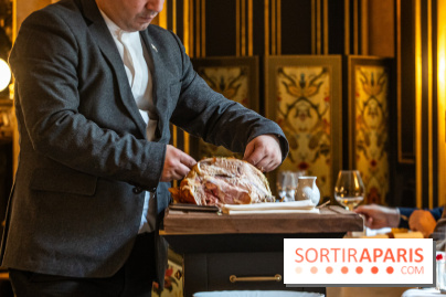 La Réserve : menu tradition du dimanche