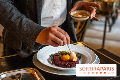 La Réserve : menu tradition du dimanche