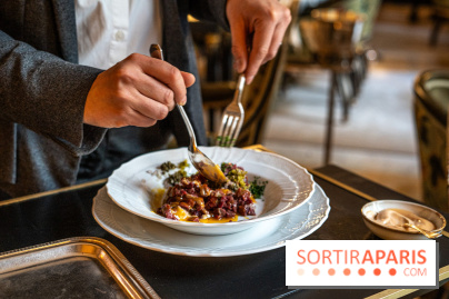 La Réserve : menu tradition du dimanche