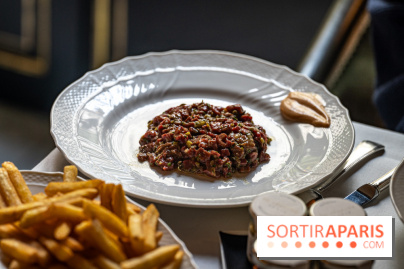 La Réserve : menu tradition du dimanche