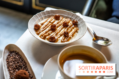 La Réserve : menu tradition du dimanche