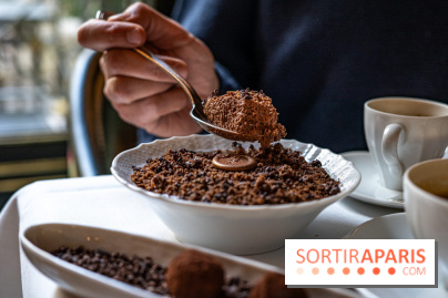 La Réserve : menu tradition du dimanche