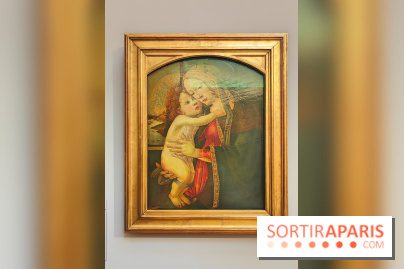 Revoir Cimabue : la peinture italienne médiévale s'expose au musée du Louvre - nos photos