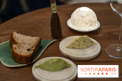 Restaurant Bellefeuille par Grégory Garimbay au Saint James Paris -  A7C0404