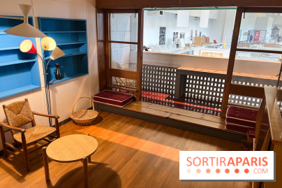 Le Corbusier à la Cité de l'Architecture - nos photos